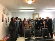 أبرز مشاريع منتدى النساء اليافي "دانتيل" 